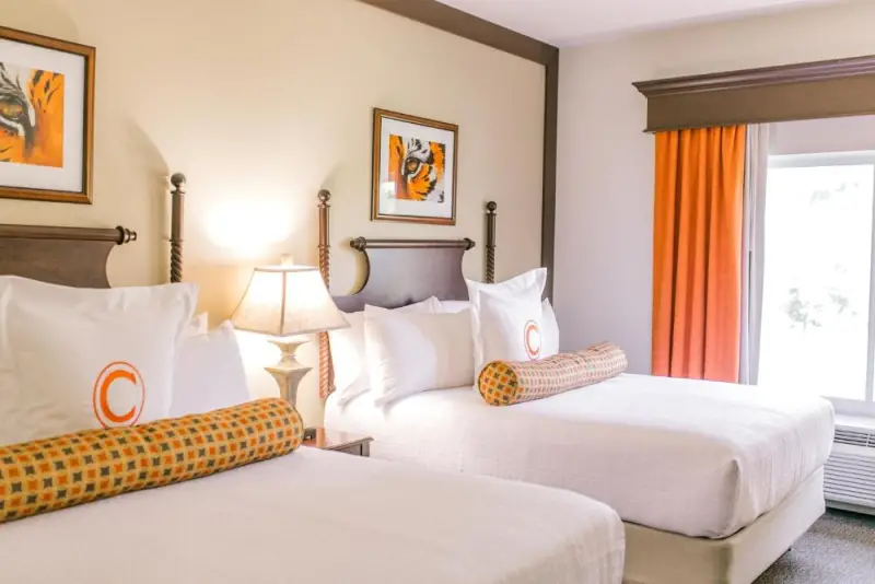 Queen Suite